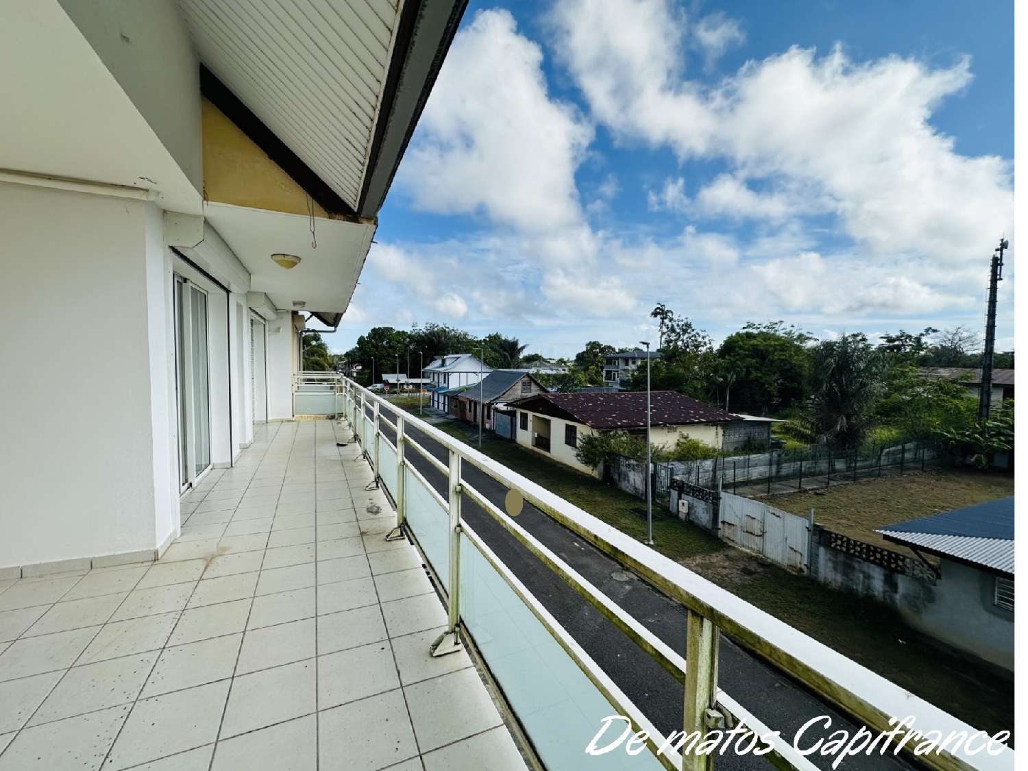 te koop appartement Sinnamary Guyane 1