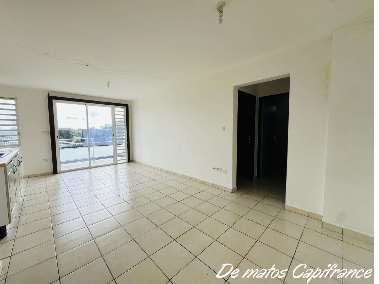 te koop appartement Sinnamary Guyane 2