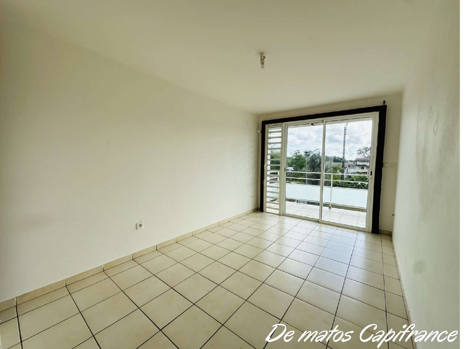te koop appartement Sinnamary Guyane 4