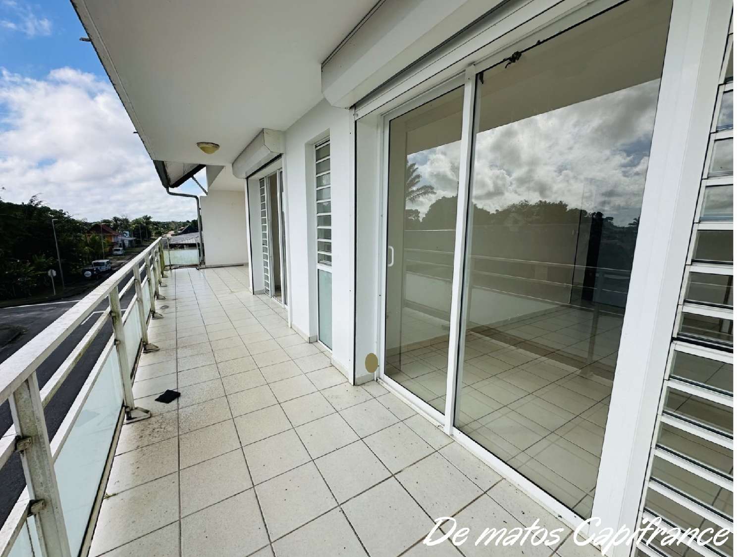 te koop appartement Sinnamary Guyane 5