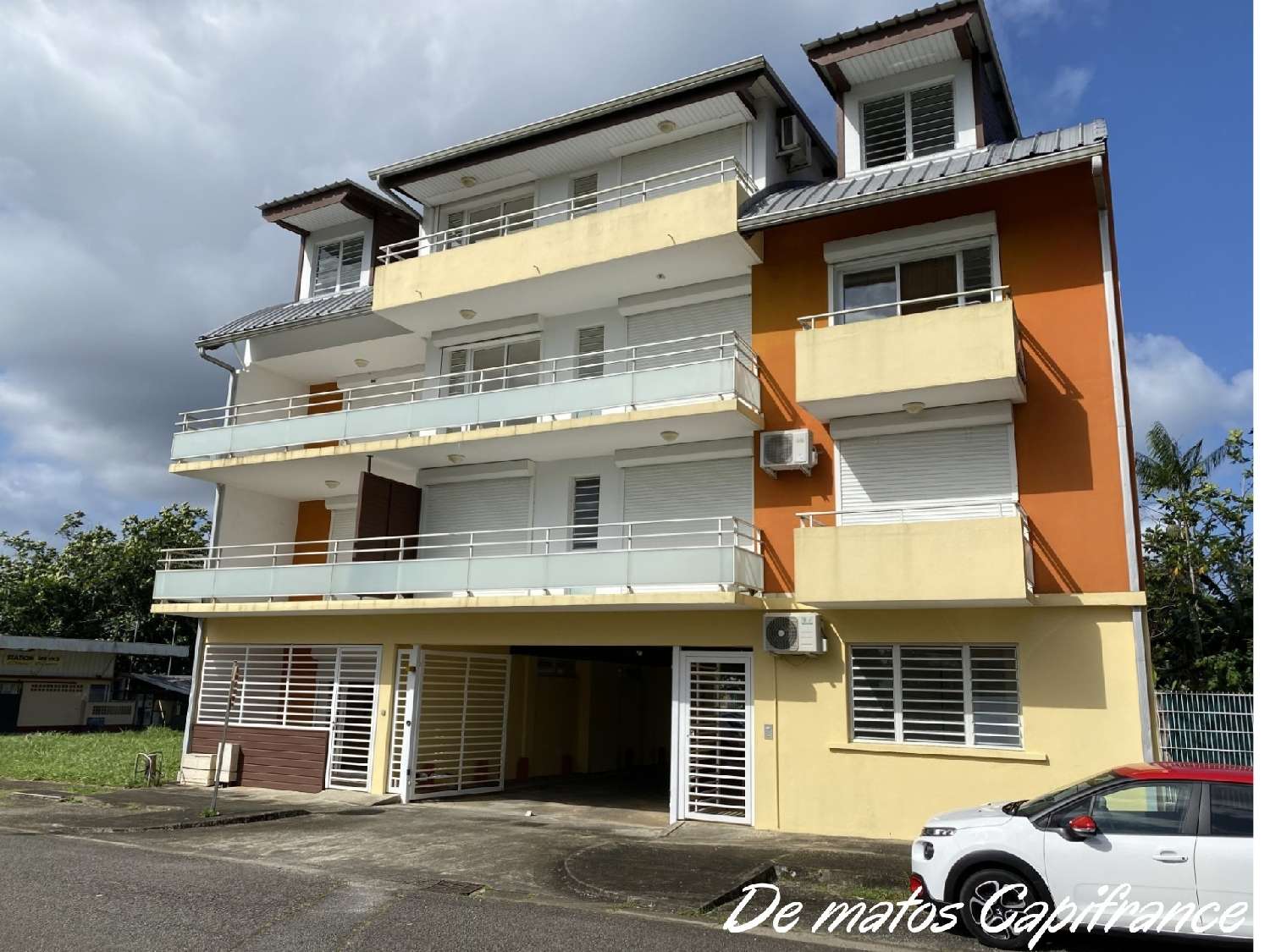 te koop appartement Sinnamary Guyane 7
