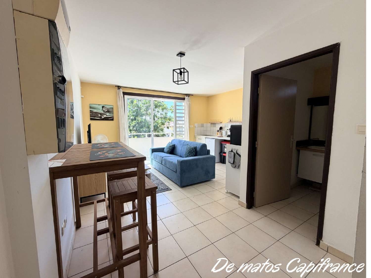 te koop appartement Sinnamary Guyane 2