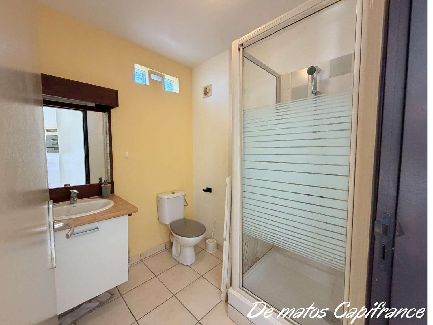 te koop appartement Sinnamary Guyane 4