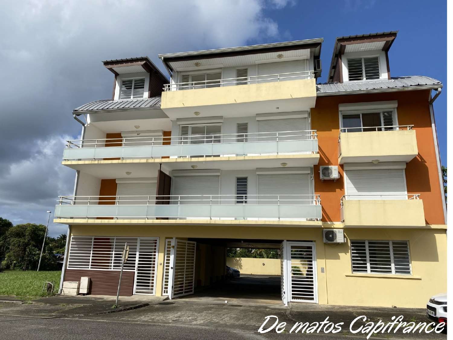 te koop appartement Sinnamary Guyane 3