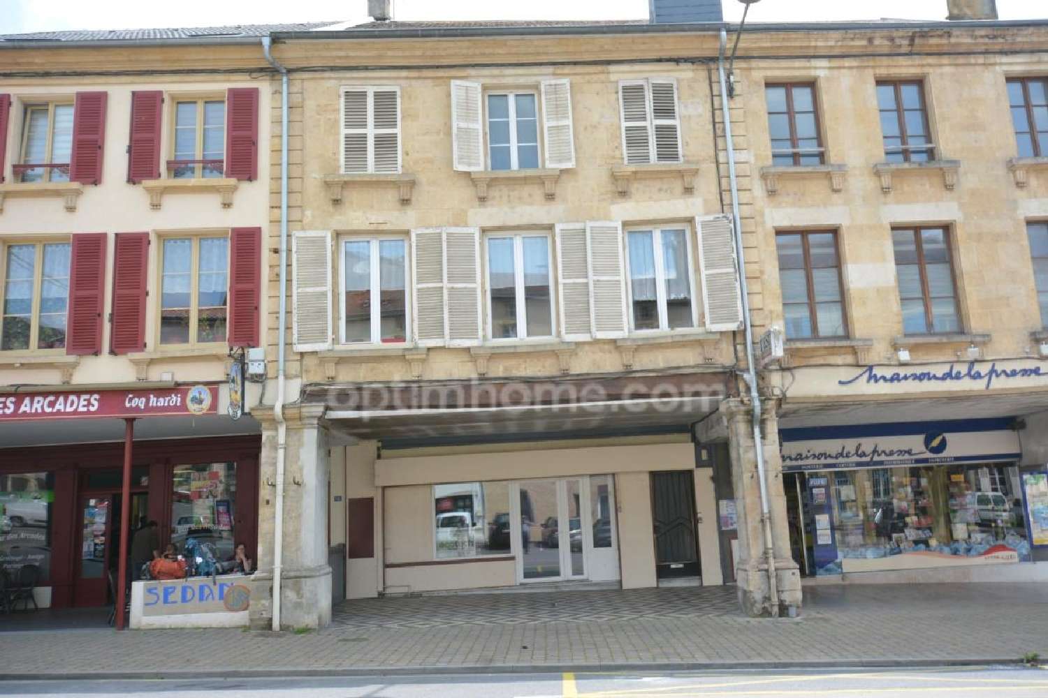  kaufen Wohnung/ Apartment Stenay Meuse 1