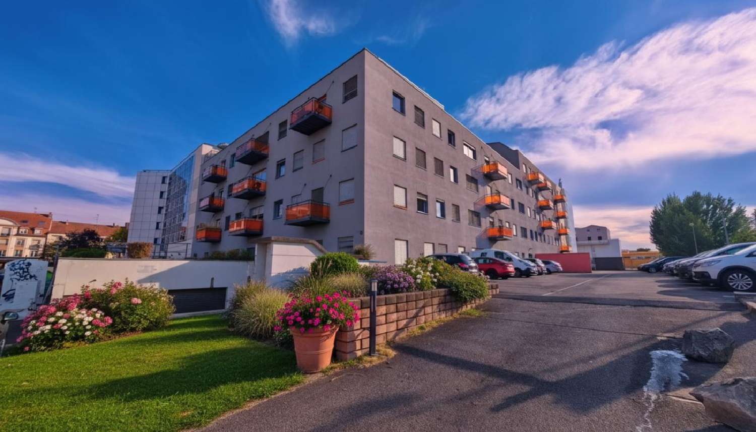  à vendre appartement Strasbourg 67100 Bas-Rhin 4