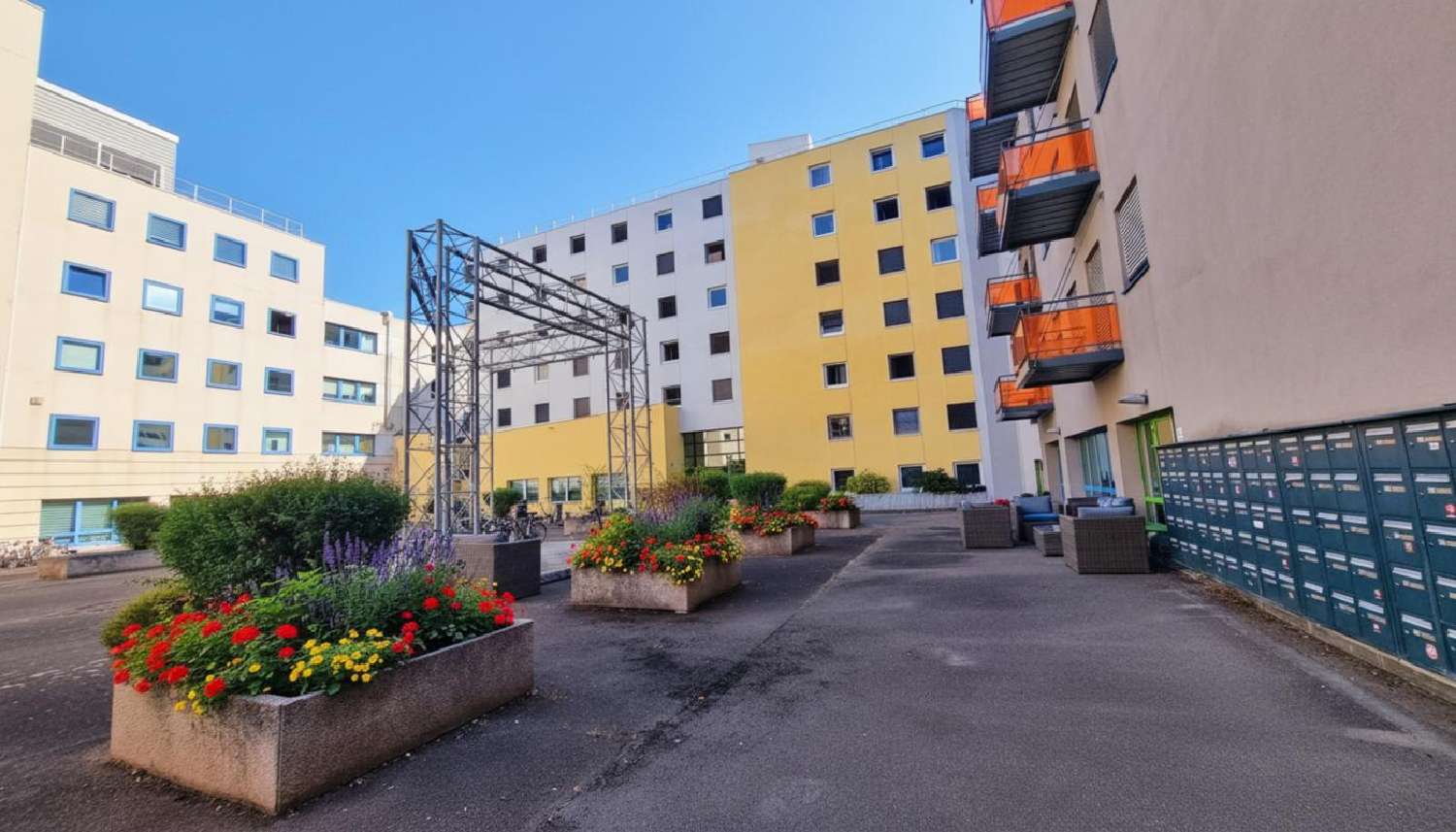  à vendre appartement Strasbourg 67100 Bas-Rhin 6