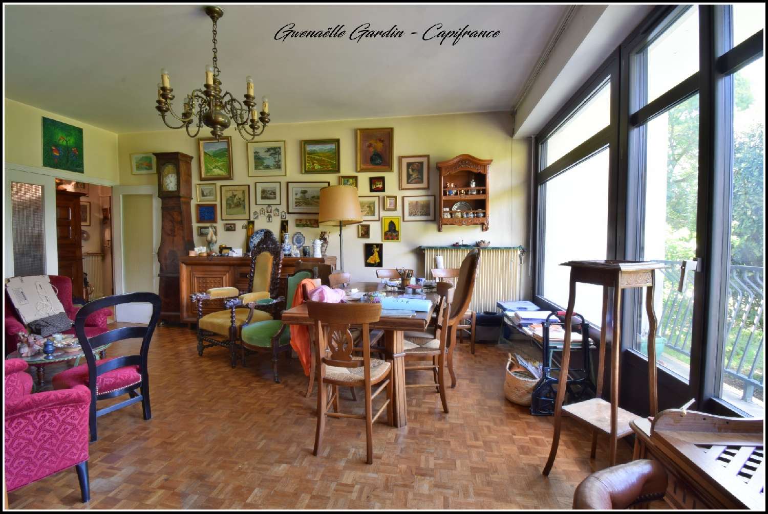  for sale apartment Talence Gironde 2