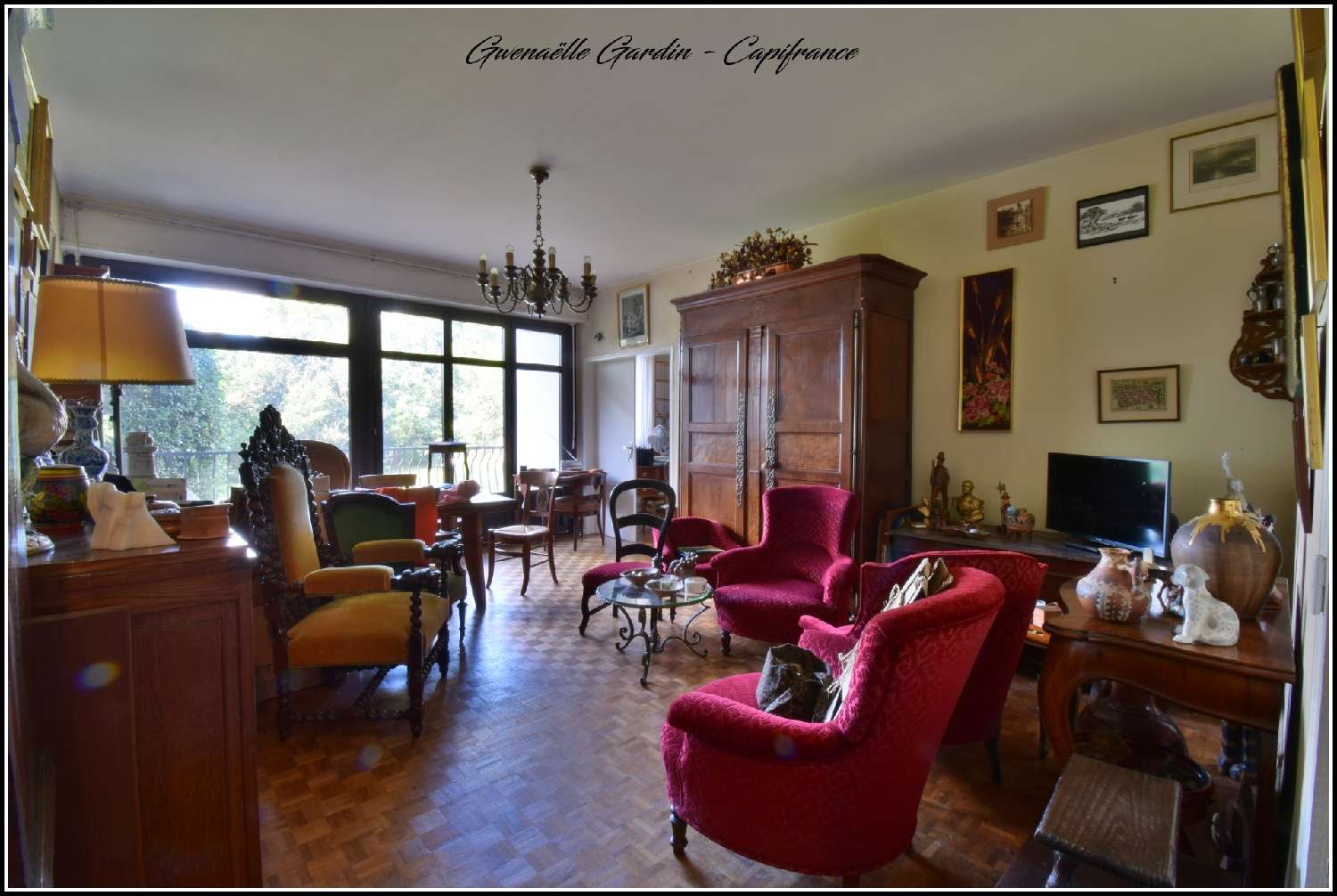  for sale apartment Talence Gironde 3