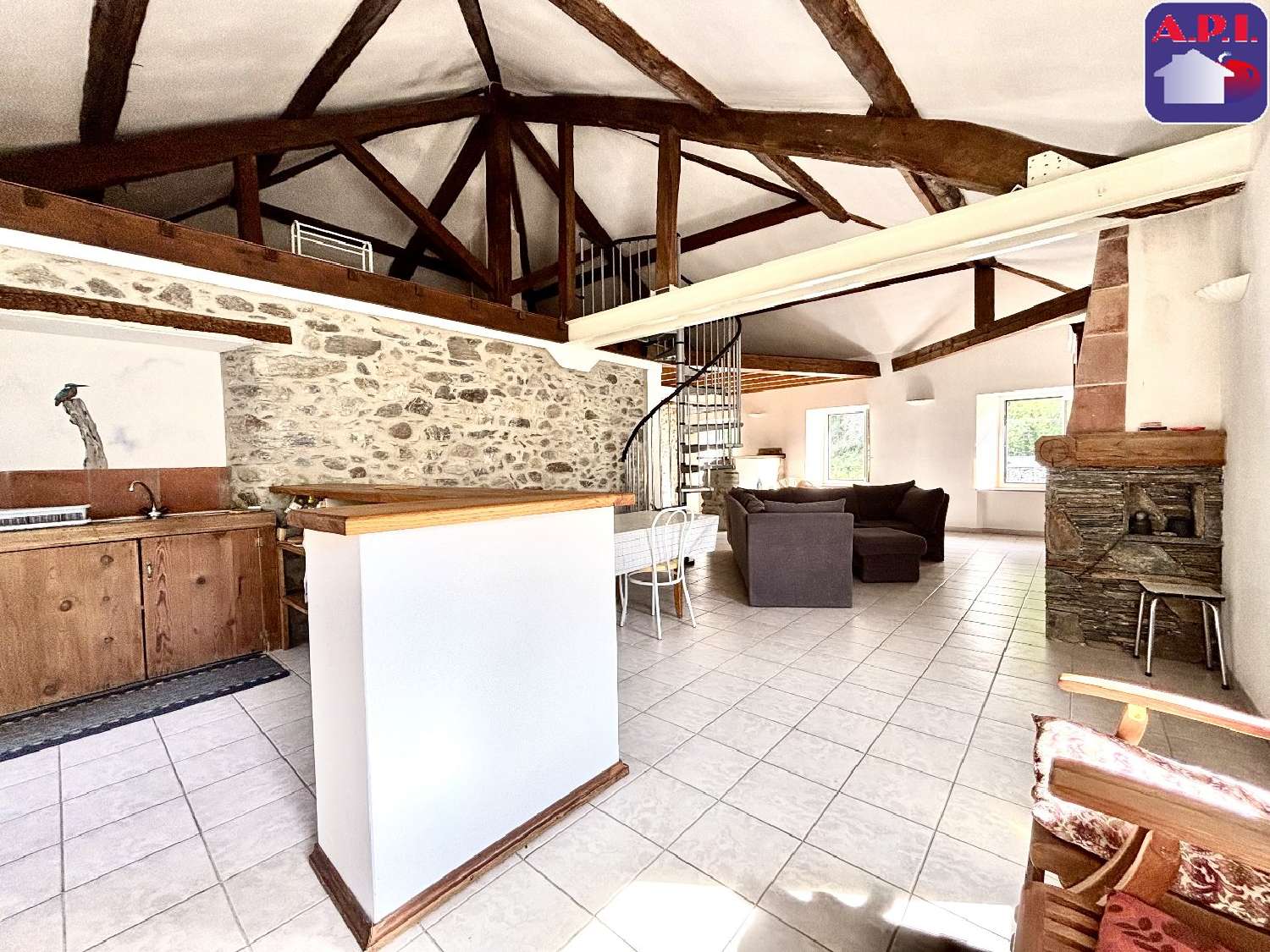 te koop appartement Tarascon-sur-Ariège Ariège 2