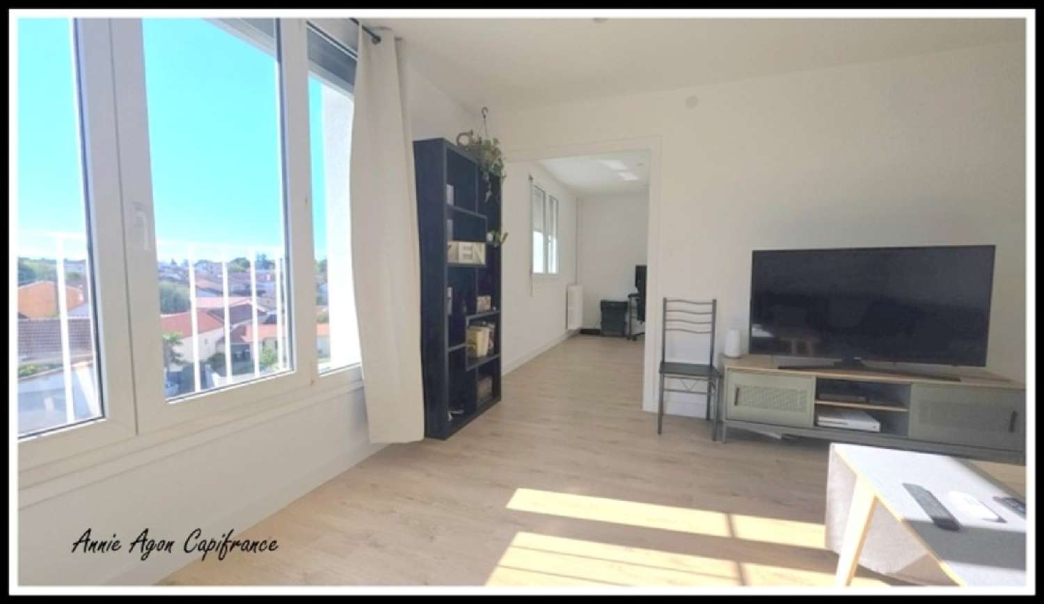 à vendre appartement Tarbes Hautes-Pyrénées 4