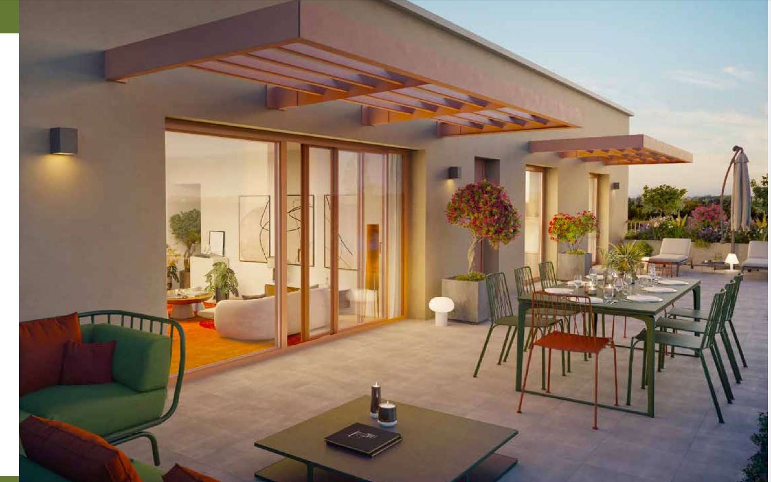for sale apartment Tassin-la-Demi-Lune Rhône 2