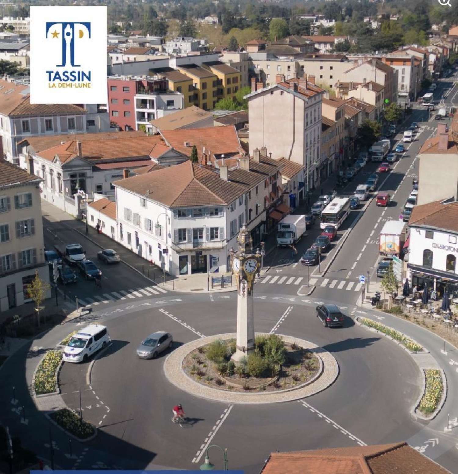 en venta apartamento Tassin-la-Demi-Lune Rhône 1