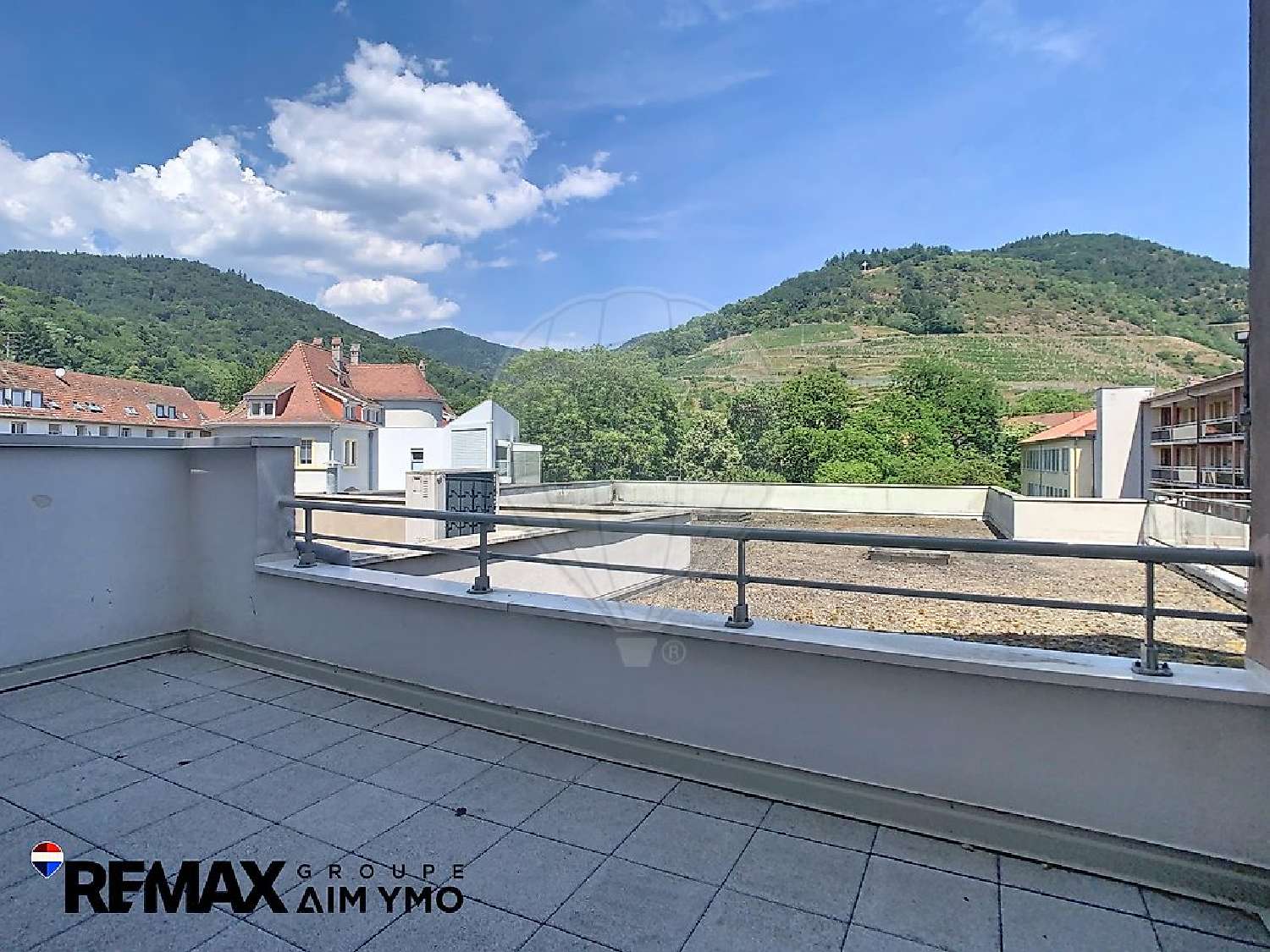  à vendre appartement Thann Haut-Rhin 5