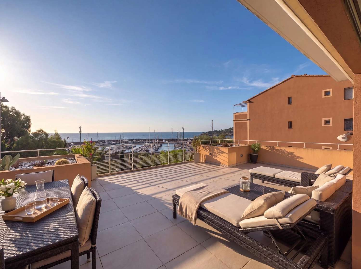 à vendre appartement Théoule-sur-Mer Alpes-Maritimes 3