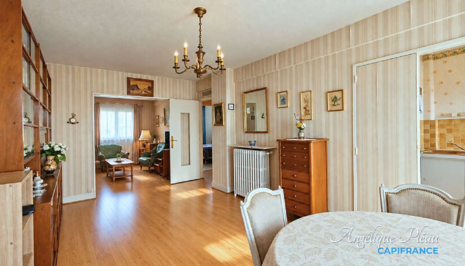 à vendre appartement Thiais Val-de-Marne 2