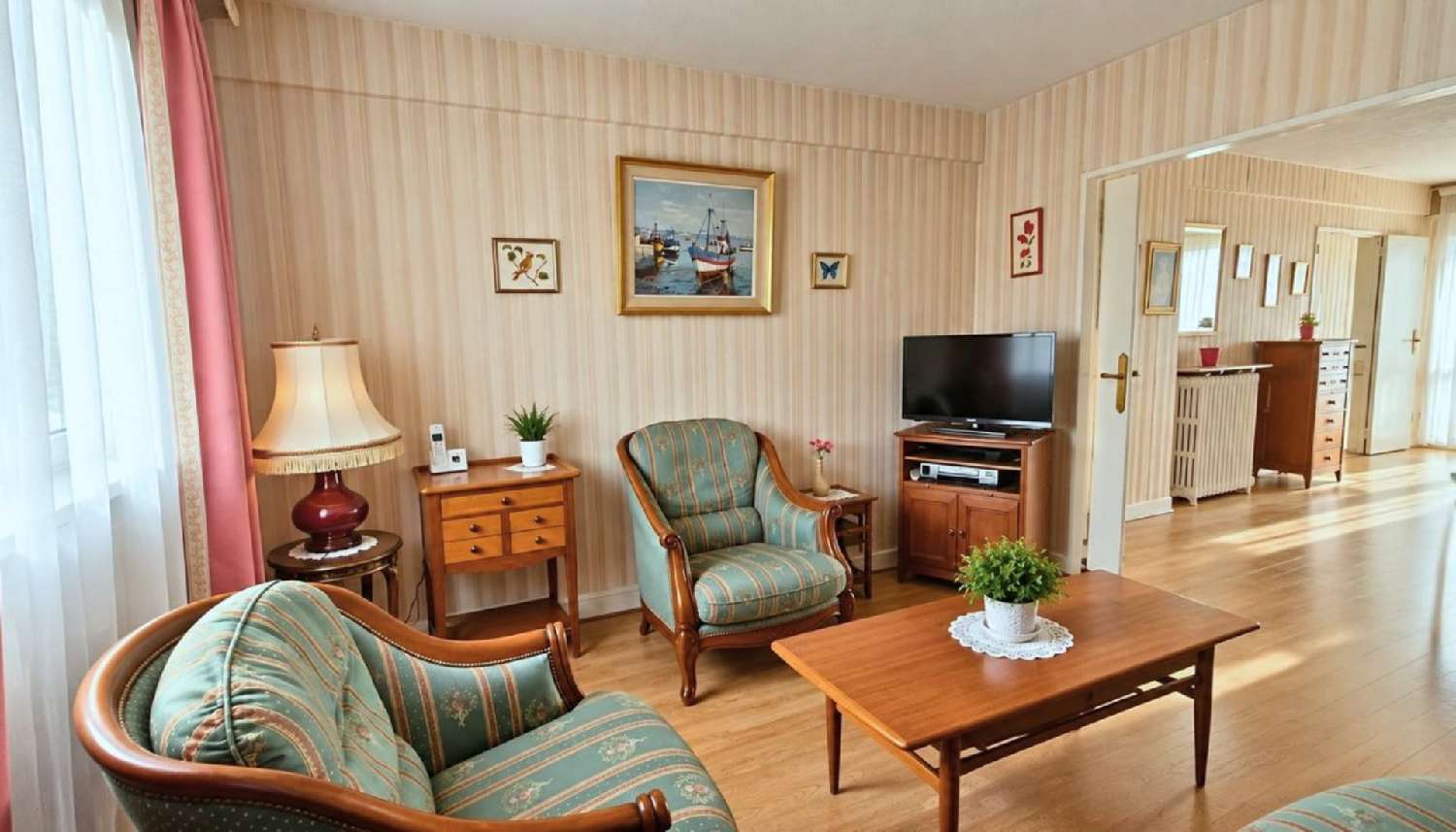 à vendre appartement Thiais Val-de-Marne 4