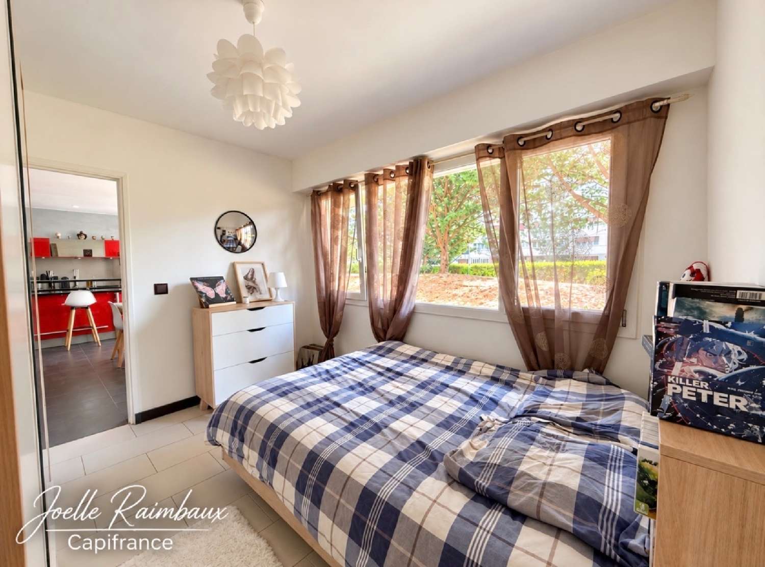 te koop appartement Thiais Val-de-Marne 5