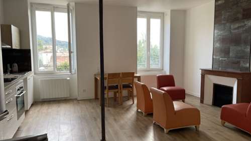 Thiers Puy-de-Dôme appartement foto 7430536