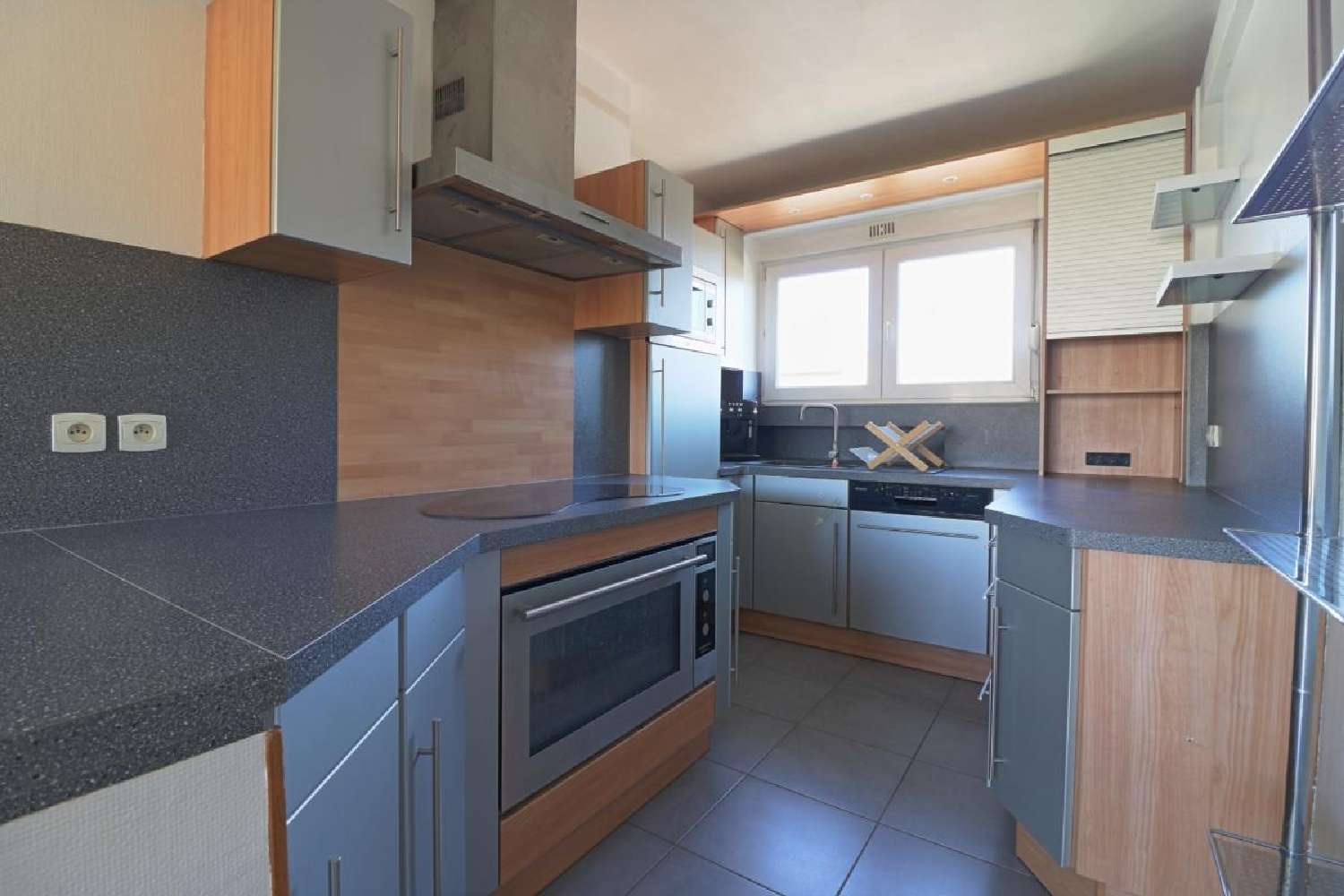 à vendre appartement Thionville Moselle 2