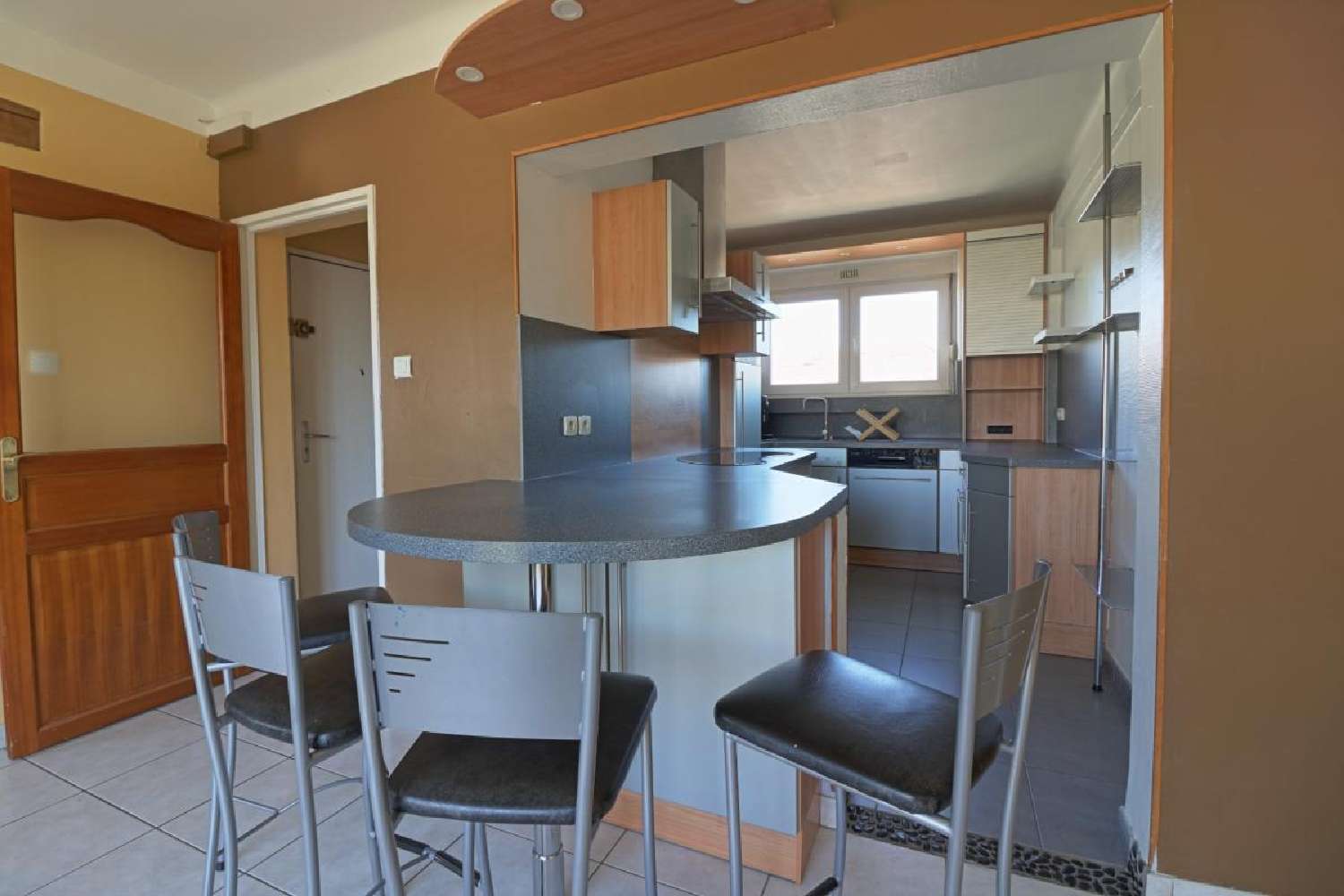 à vendre appartement Thionville Moselle 3