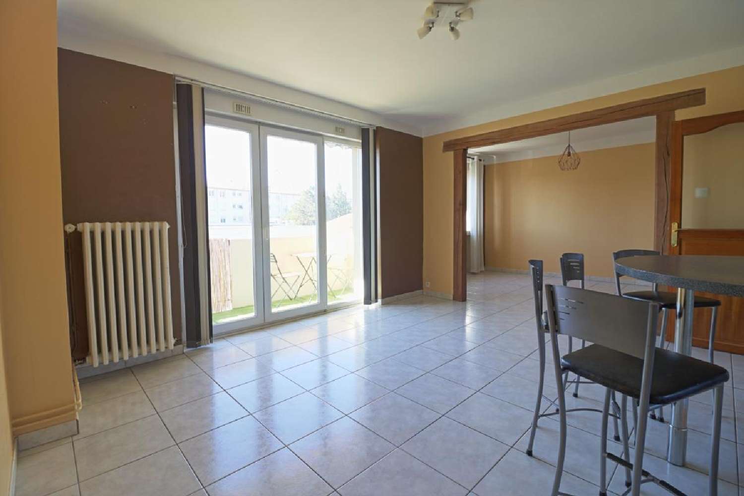 à vendre appartement Thionville Moselle 4
