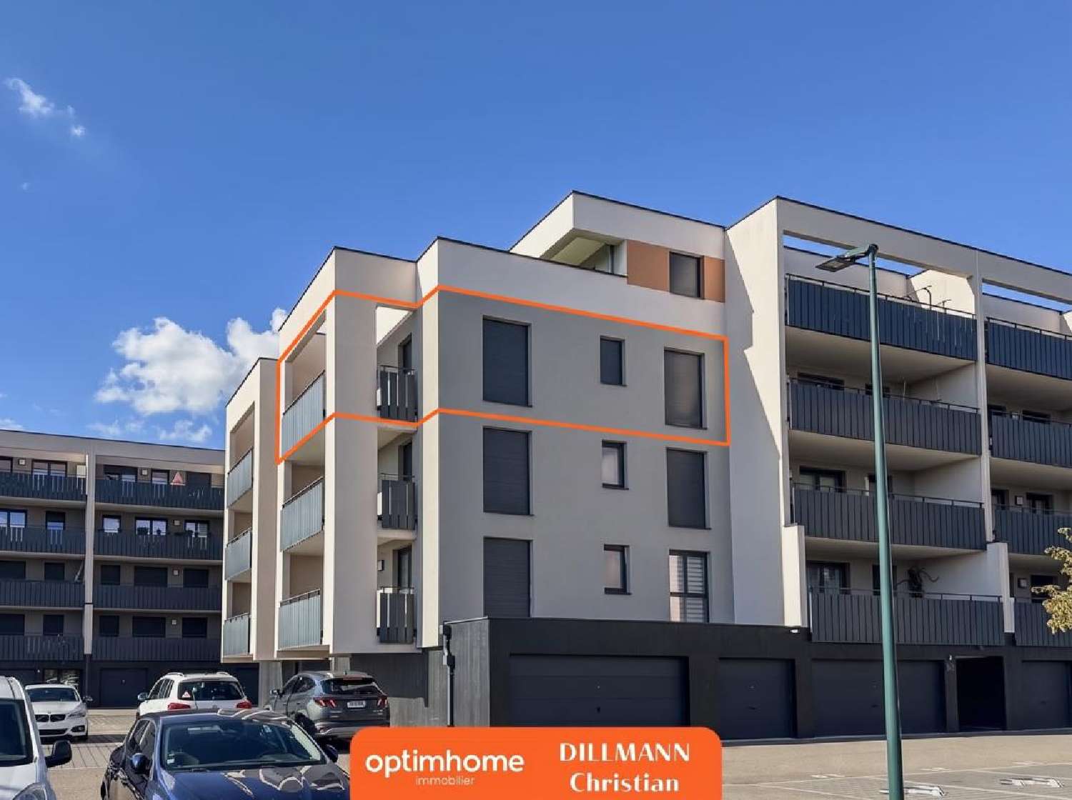 te koop appartement Thionville Moselle 1
