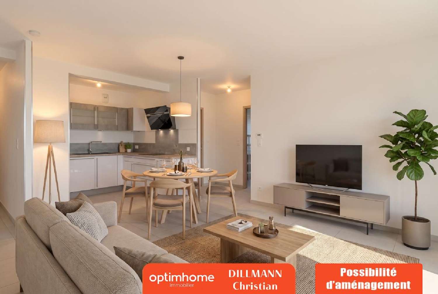 te koop appartement Thionville Moselle 6