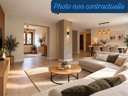 Thonon-les-Bains Haute-Savoie appartement foto 7424526