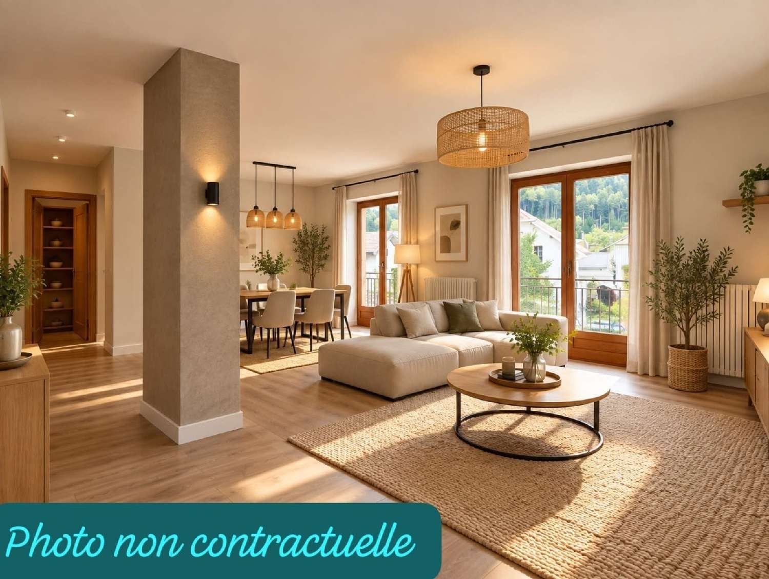 te koop appartement Thonon-les-Bains Haute-Savoie 2