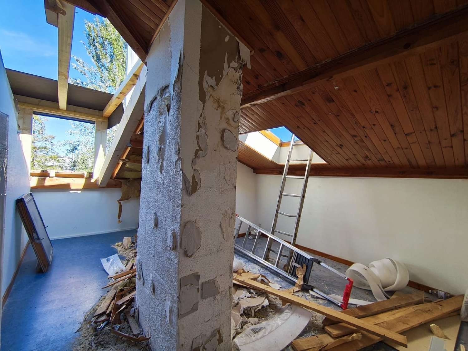 à vendre appartement Thonon-les-Bains Haute-Savoie 6