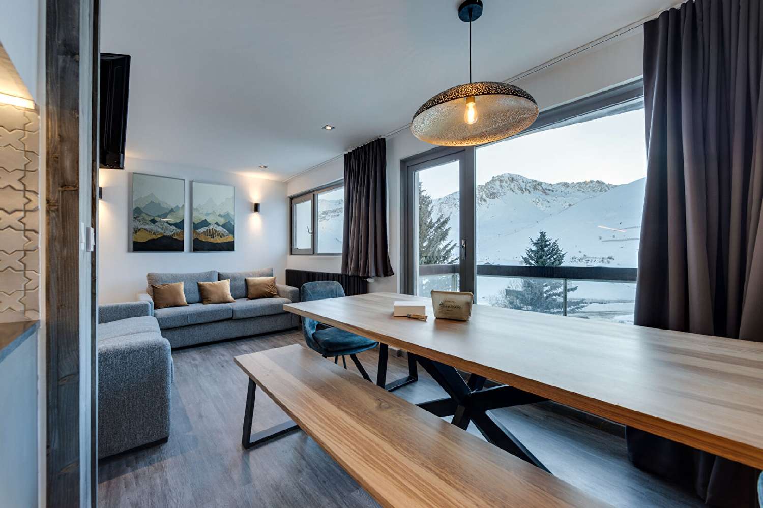 for sale apartment Tignes Savoie 1