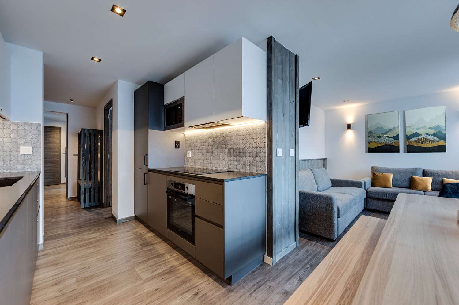 for sale apartment Tignes Savoie 2
