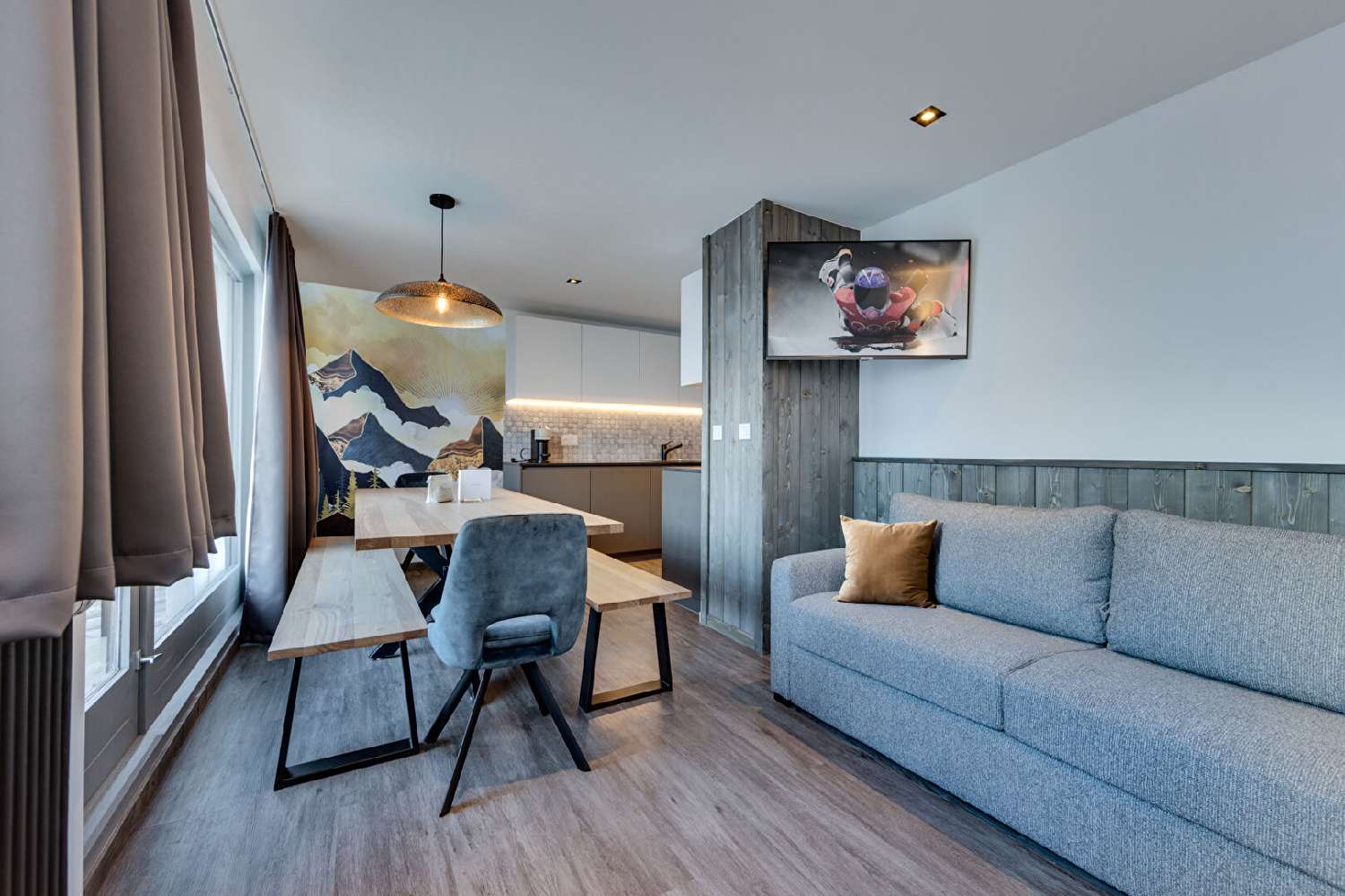 for sale apartment Tignes Savoie 3
