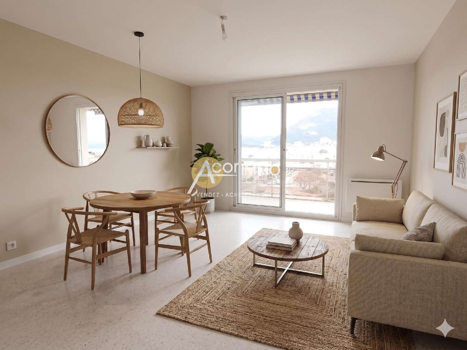 à vendre appartement Toulon 83200 Var 2
