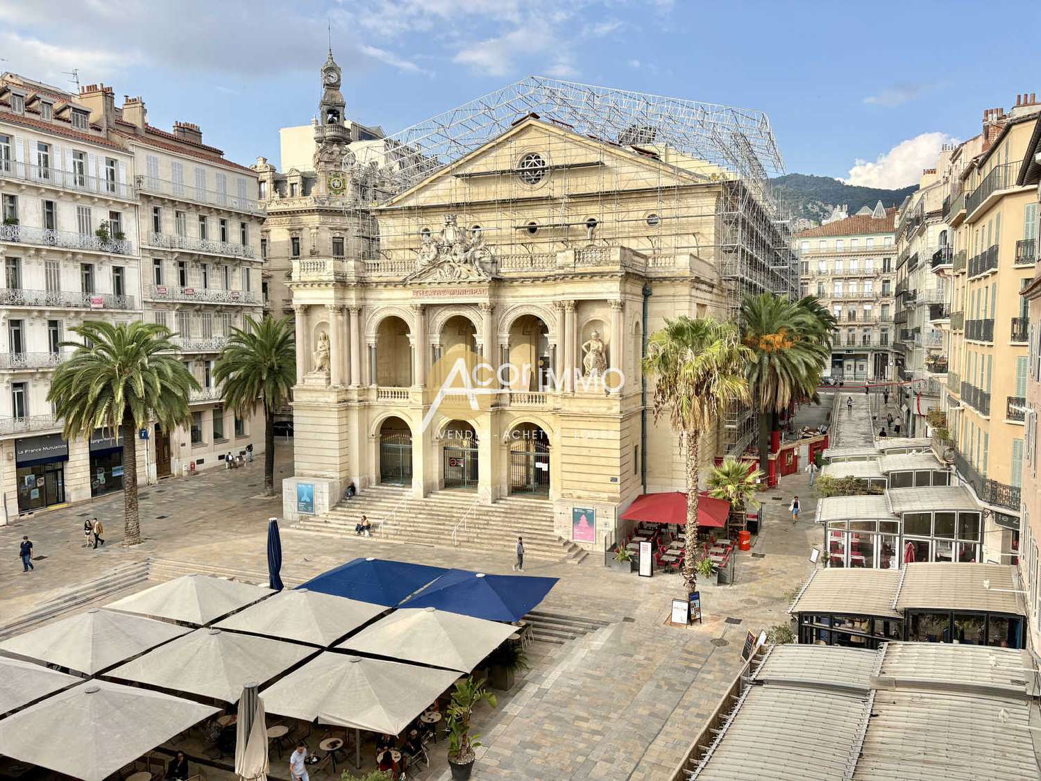 for sale apartment Toulon Var 1