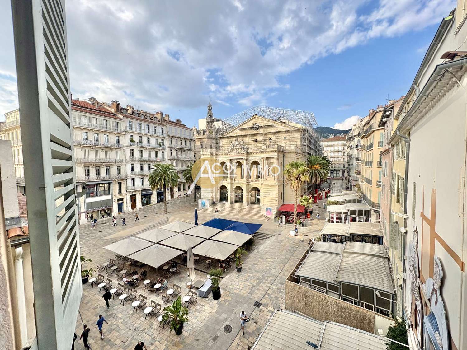 for sale apartment Toulon Var 2