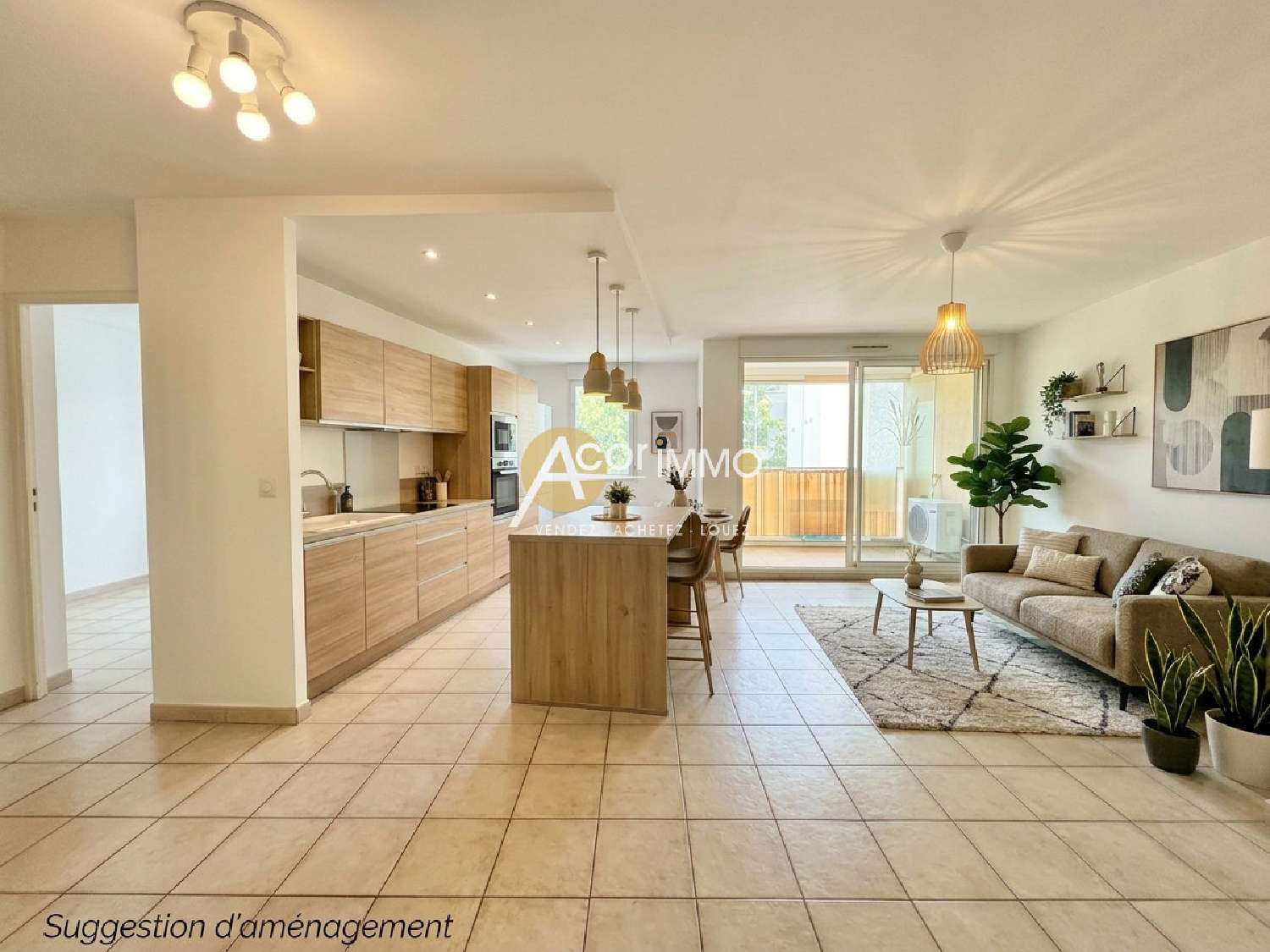 à vendre appartement Toulon Var 2
