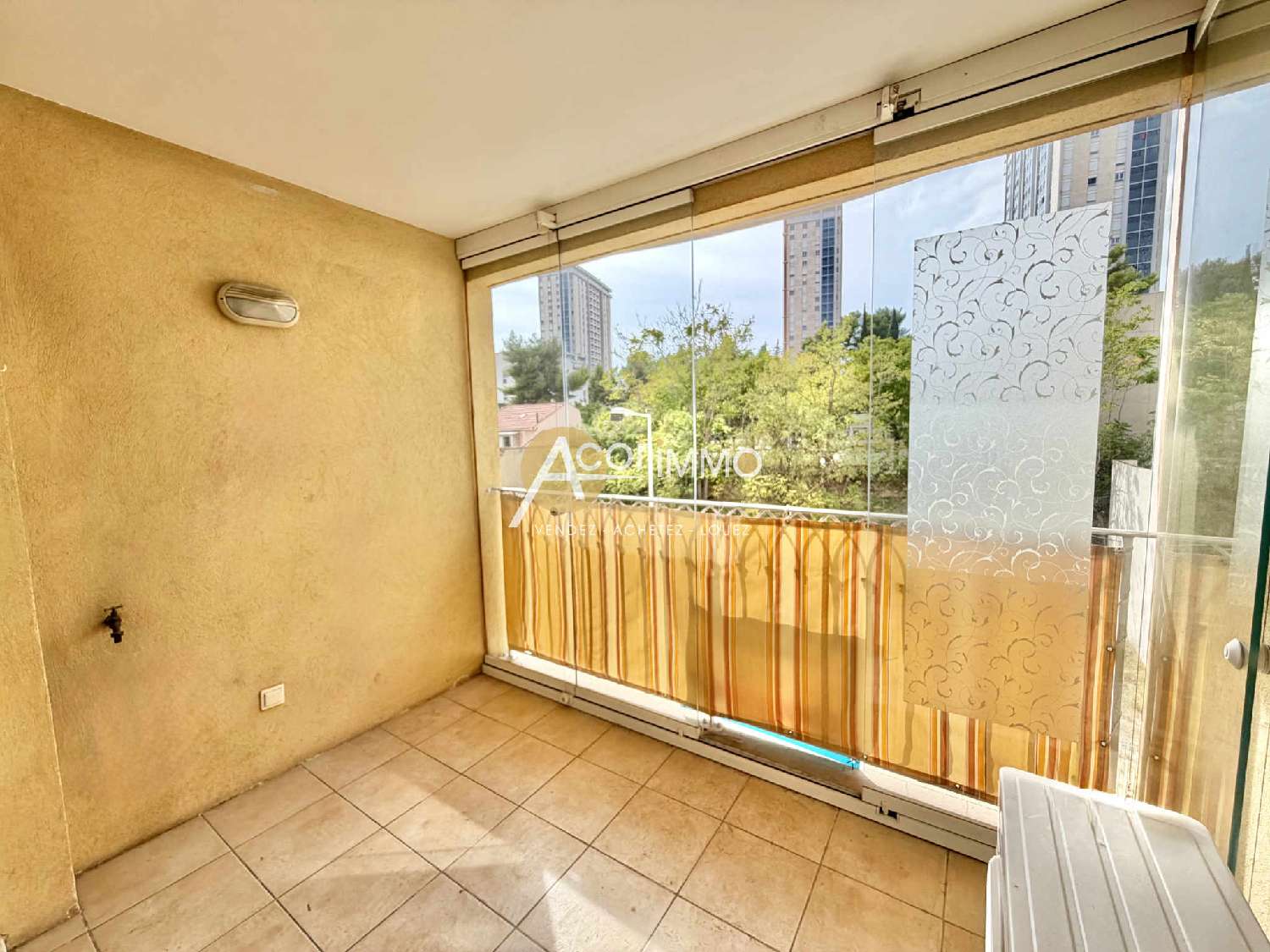 à vendre appartement Toulon Var 3