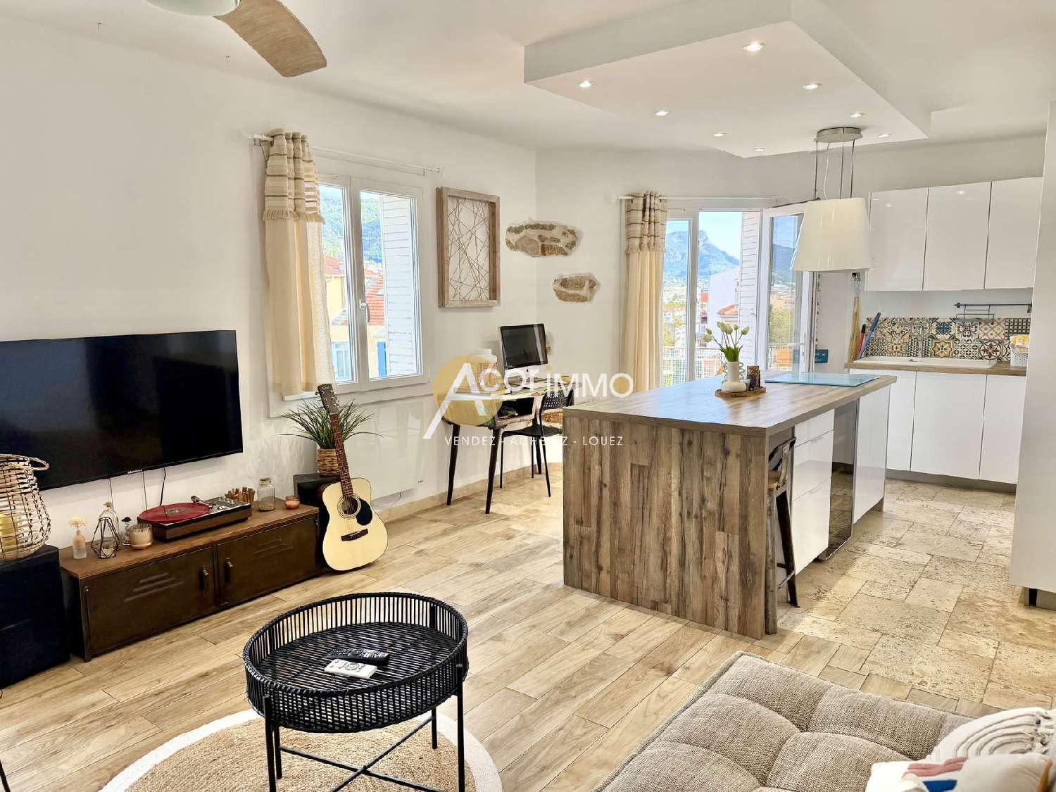 te koop appartement Toulon Var 2