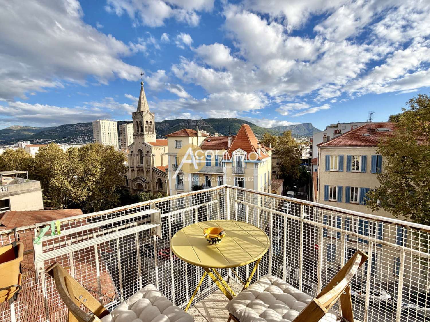 te koop appartement Toulon Var 3