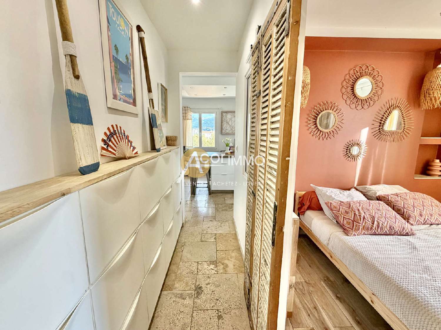 te koop appartement Toulon Var 6