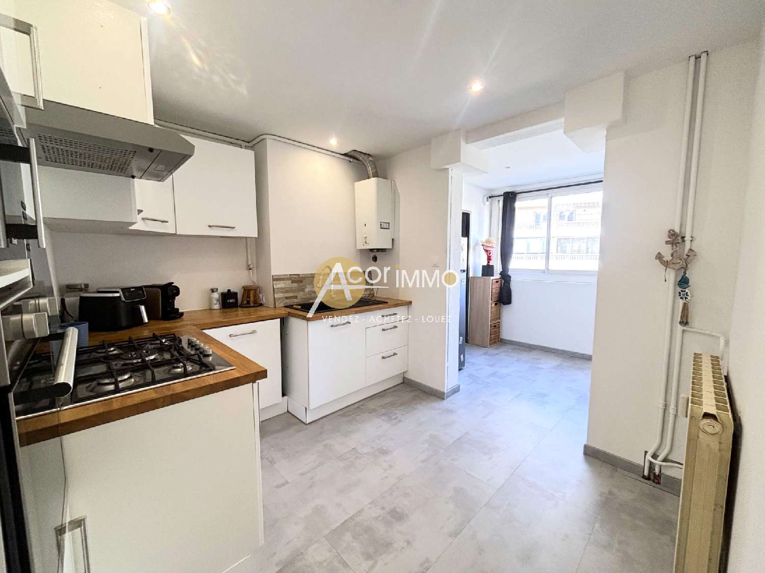 à vendre appartement Toulon Var 2