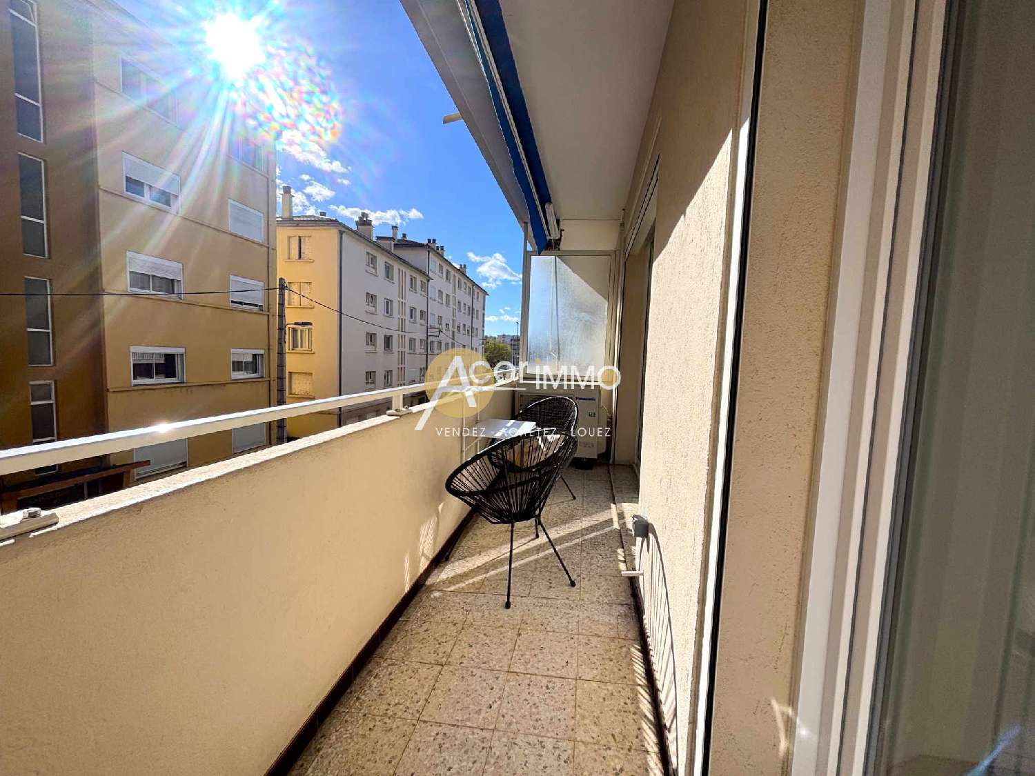 à vendre appartement Toulon Var 5