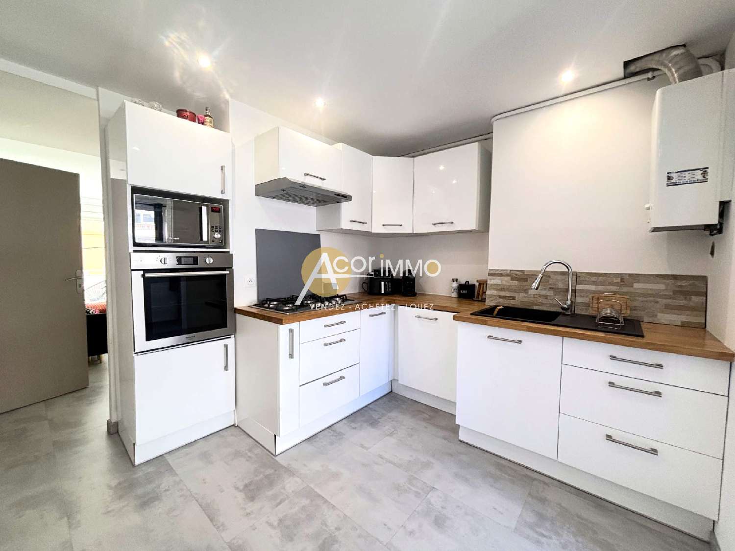 à vendre appartement Toulon Var 6