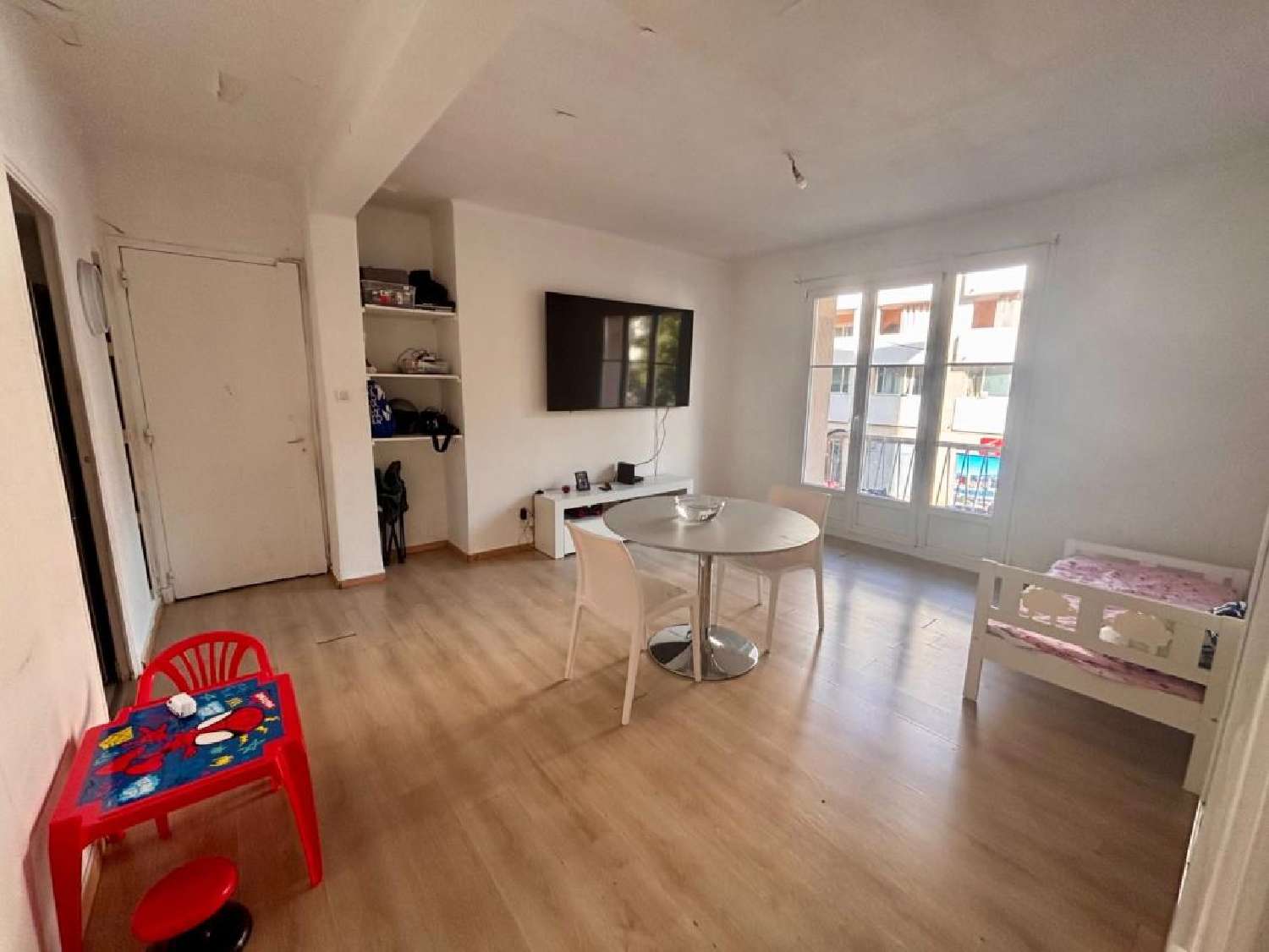 à vendre appartement Toulon Var 3
