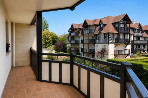 Tourgeville Calvados apartment foto 7435693