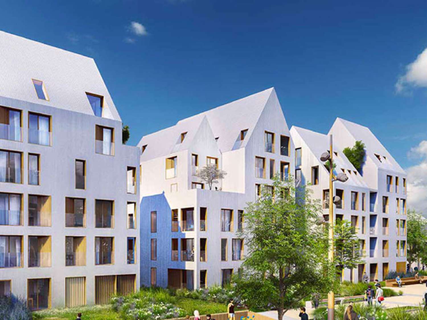 te koop appartement Tours 37100 Indre-et-Loire 2