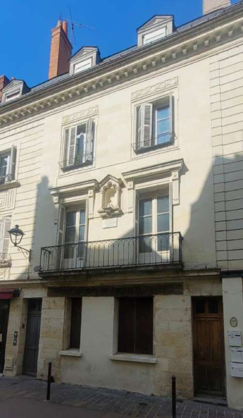 Tours Indre-et-Loire appartement foto 7426443