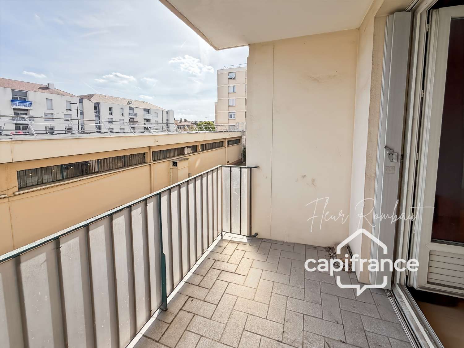 te koop appartement Trappes Yvelines 2